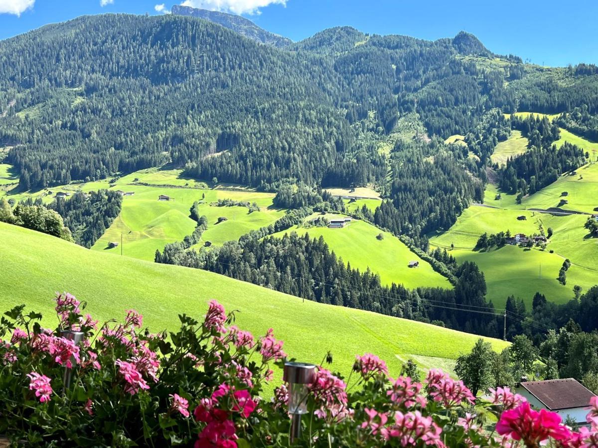 Landhaus Hoellwarth Zell am Ziller Kültér fotó