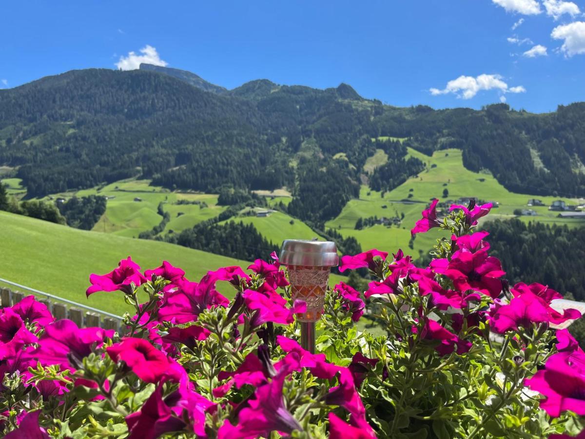 Landhaus Hoellwarth Zell am Ziller Kültér fotó