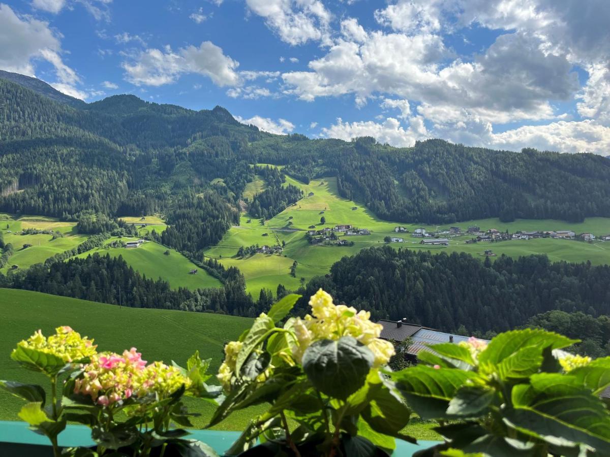 Landhaus Hoellwarth Zell am Ziller Kültér fotó