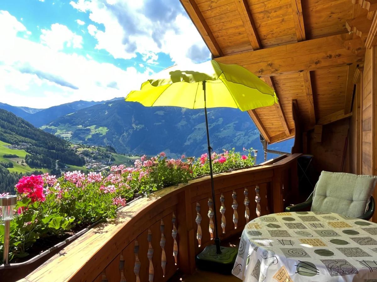 Landhaus Hoellwarth Zell am Ziller Kültér fotó