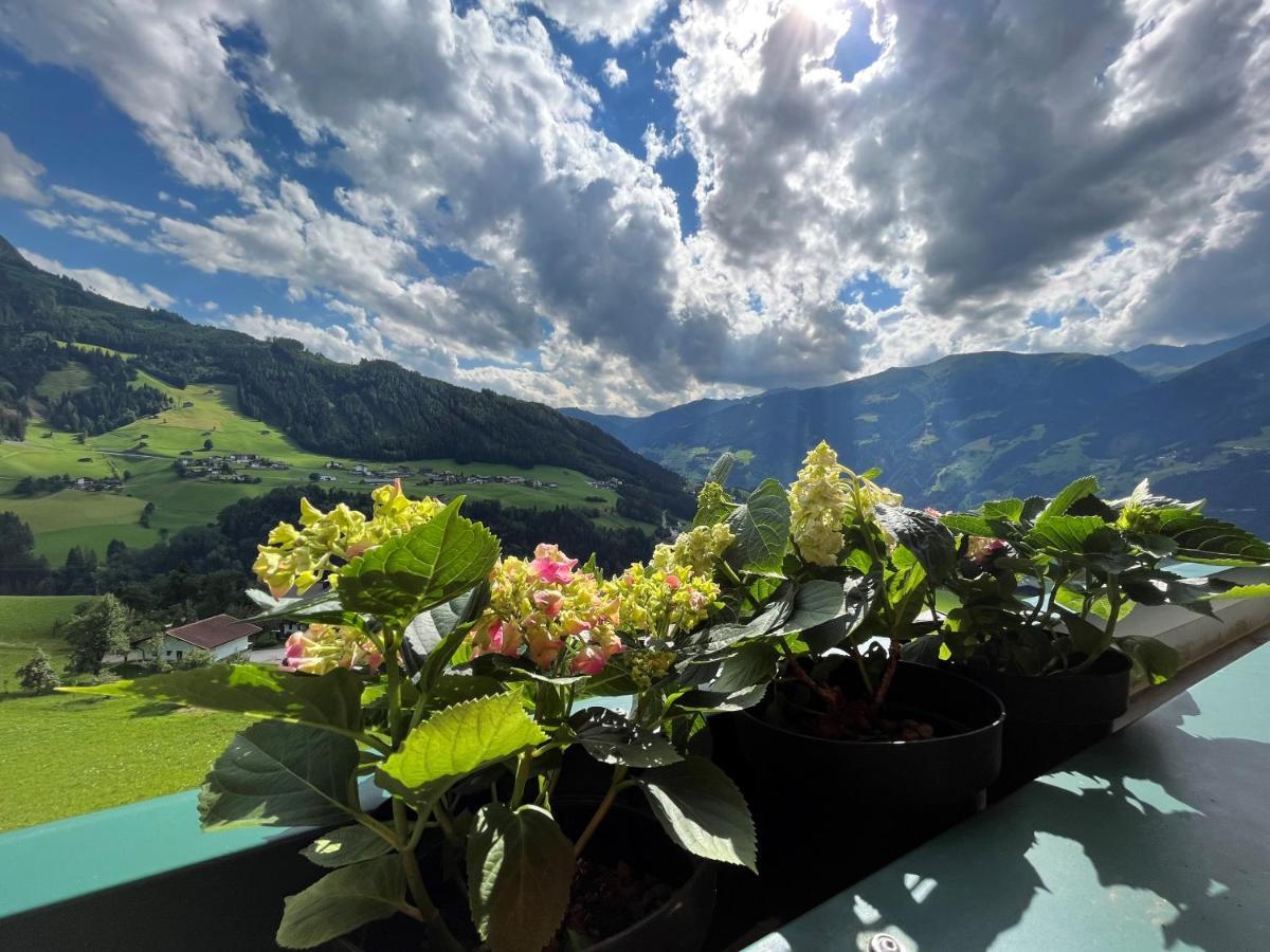 Landhaus Hoellwarth Zell am Ziller Kültér fotó