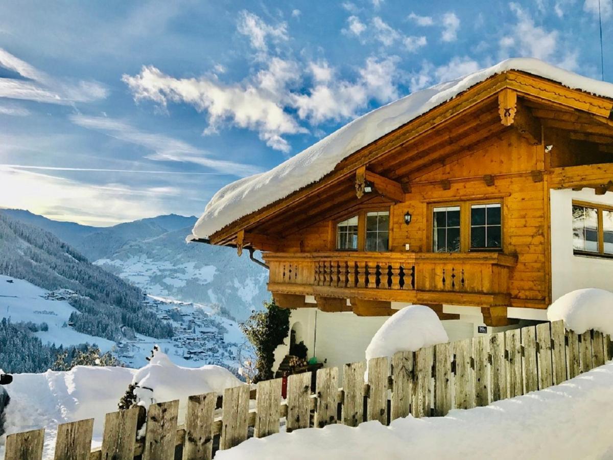 Landhaus Hoellwarth Zell am Ziller Kültér fotó
