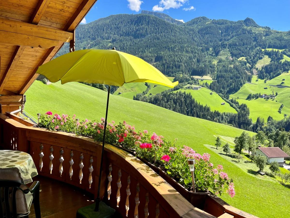 Landhaus Hoellwarth Zell am Ziller Kültér fotó