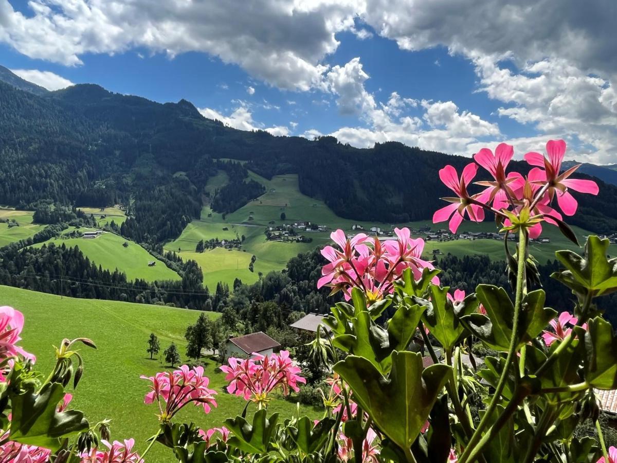 Landhaus Hoellwarth Zell am Ziller Kültér fotó