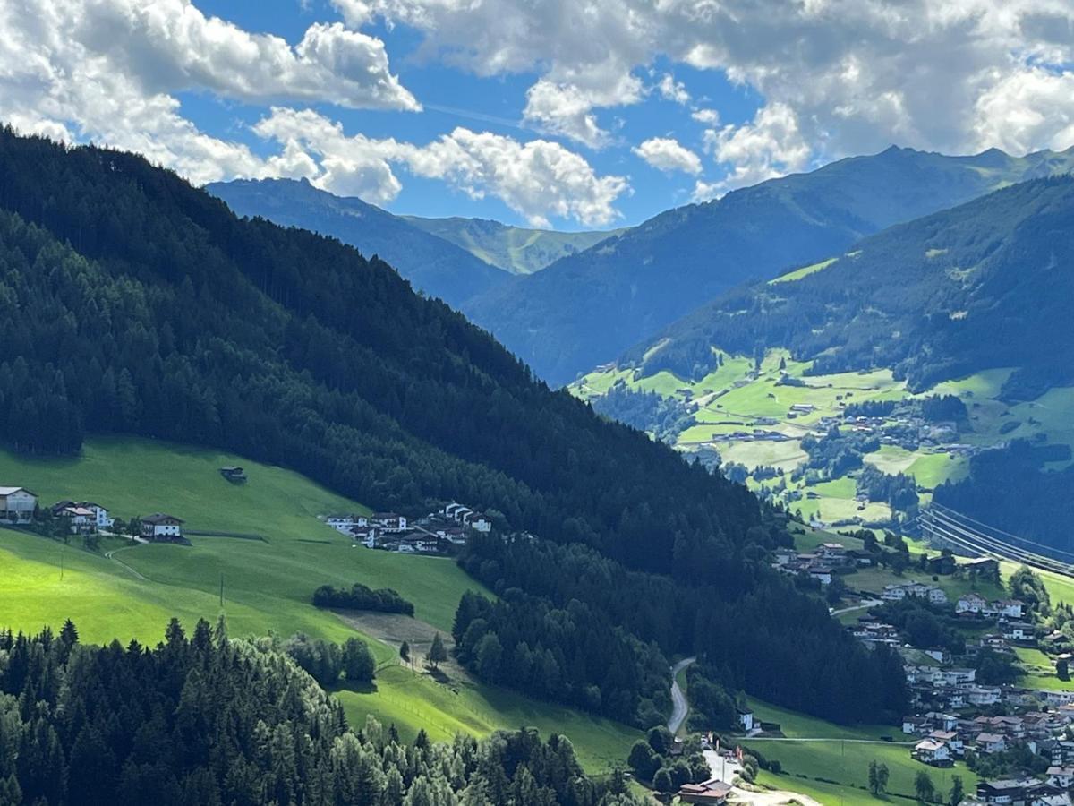 Landhaus Hoellwarth Zell am Ziller Kültér fotó