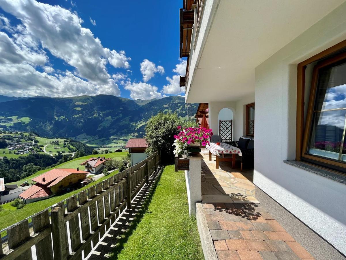 Landhaus Hoellwarth Zell am Ziller Kültér fotó