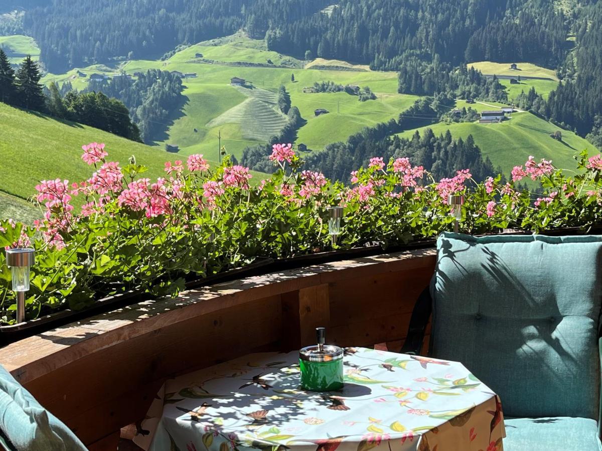 Landhaus Hoellwarth Zell am Ziller Kültér fotó