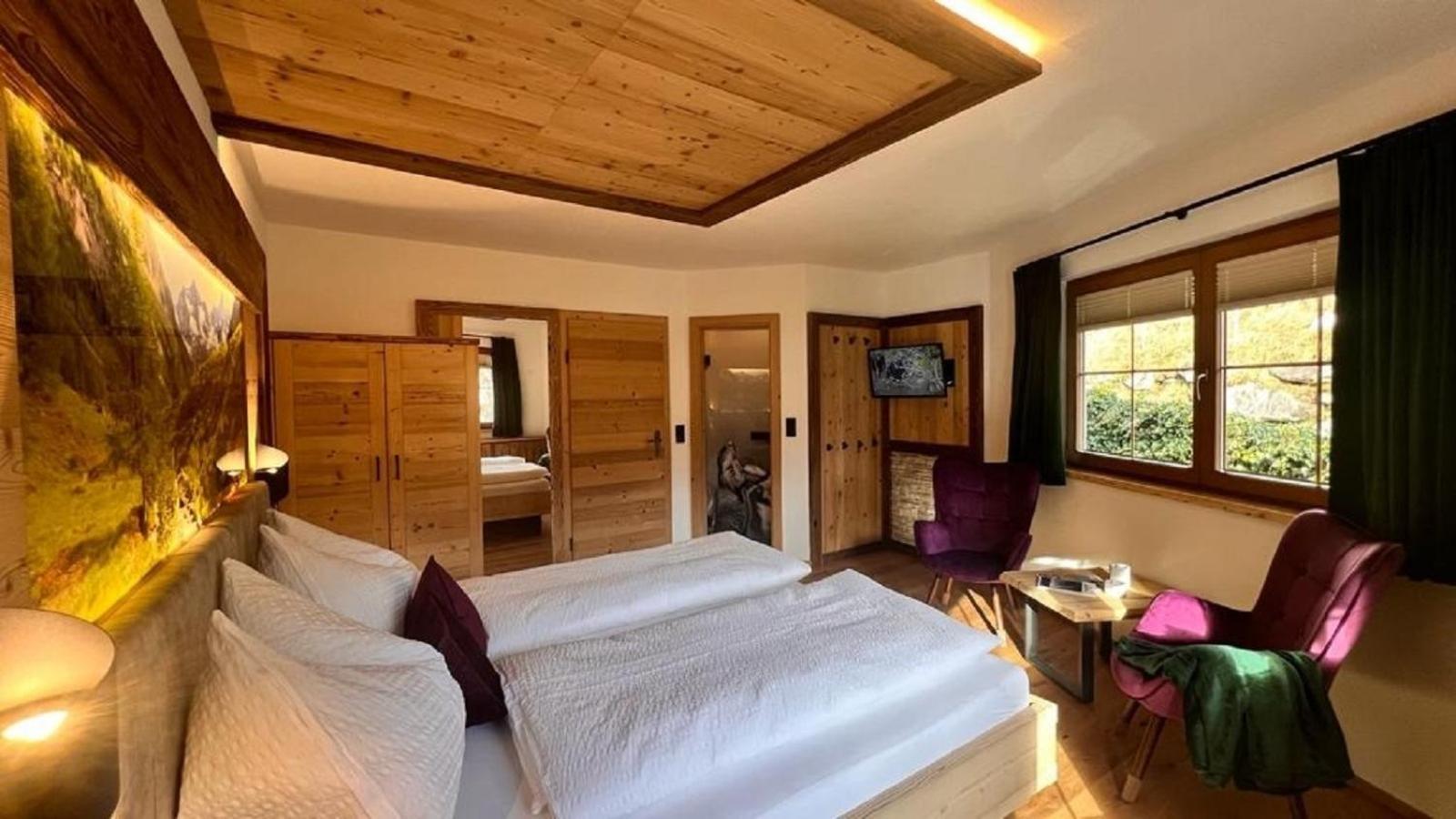 Landhaus Hoellwarth Zell am Ziller Kültér fotó