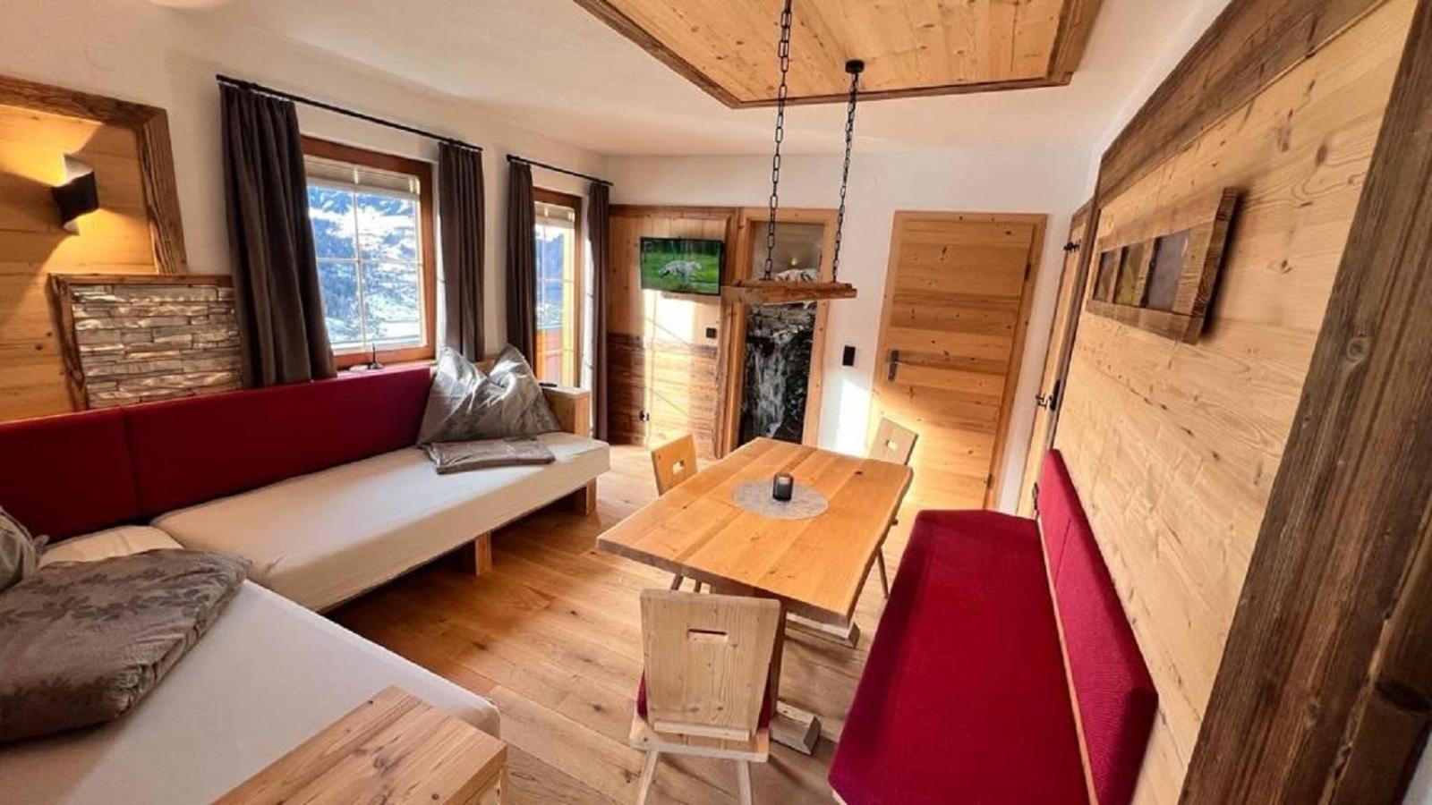 Landhaus Hoellwarth Zell am Ziller Kültér fotó