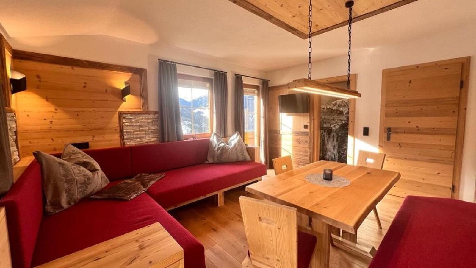 Landhaus Hoellwarth Zell am Ziller Kültér fotó