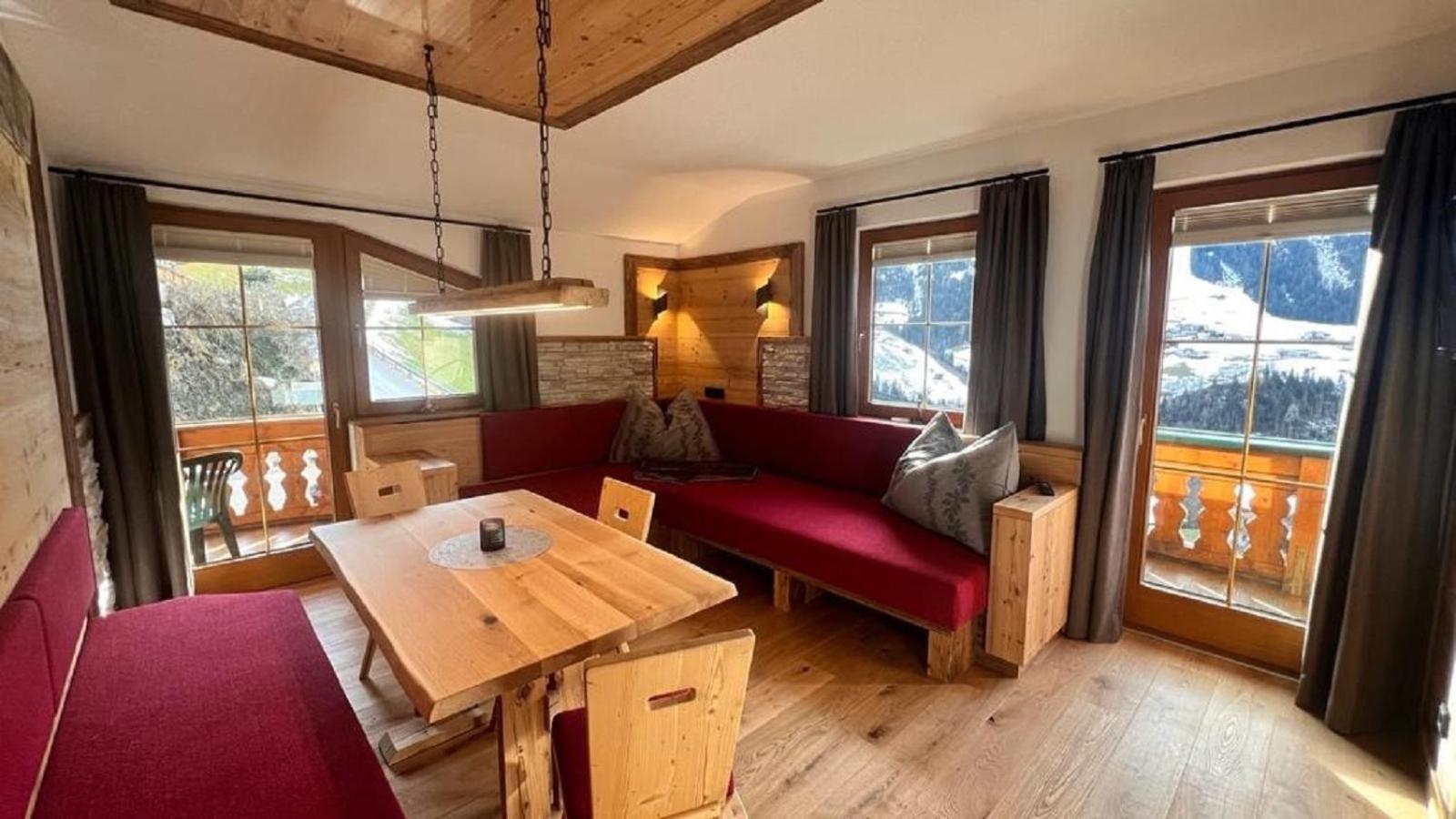 Landhaus Hoellwarth Zell am Ziller Kültér fotó