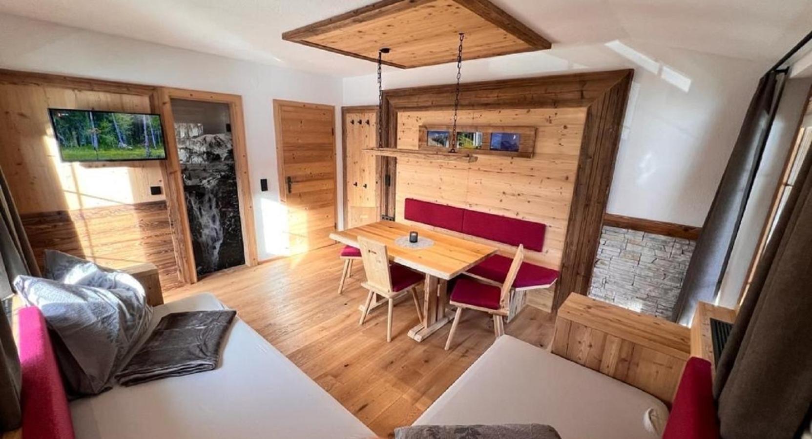 Landhaus Hoellwarth Zell am Ziller Kültér fotó