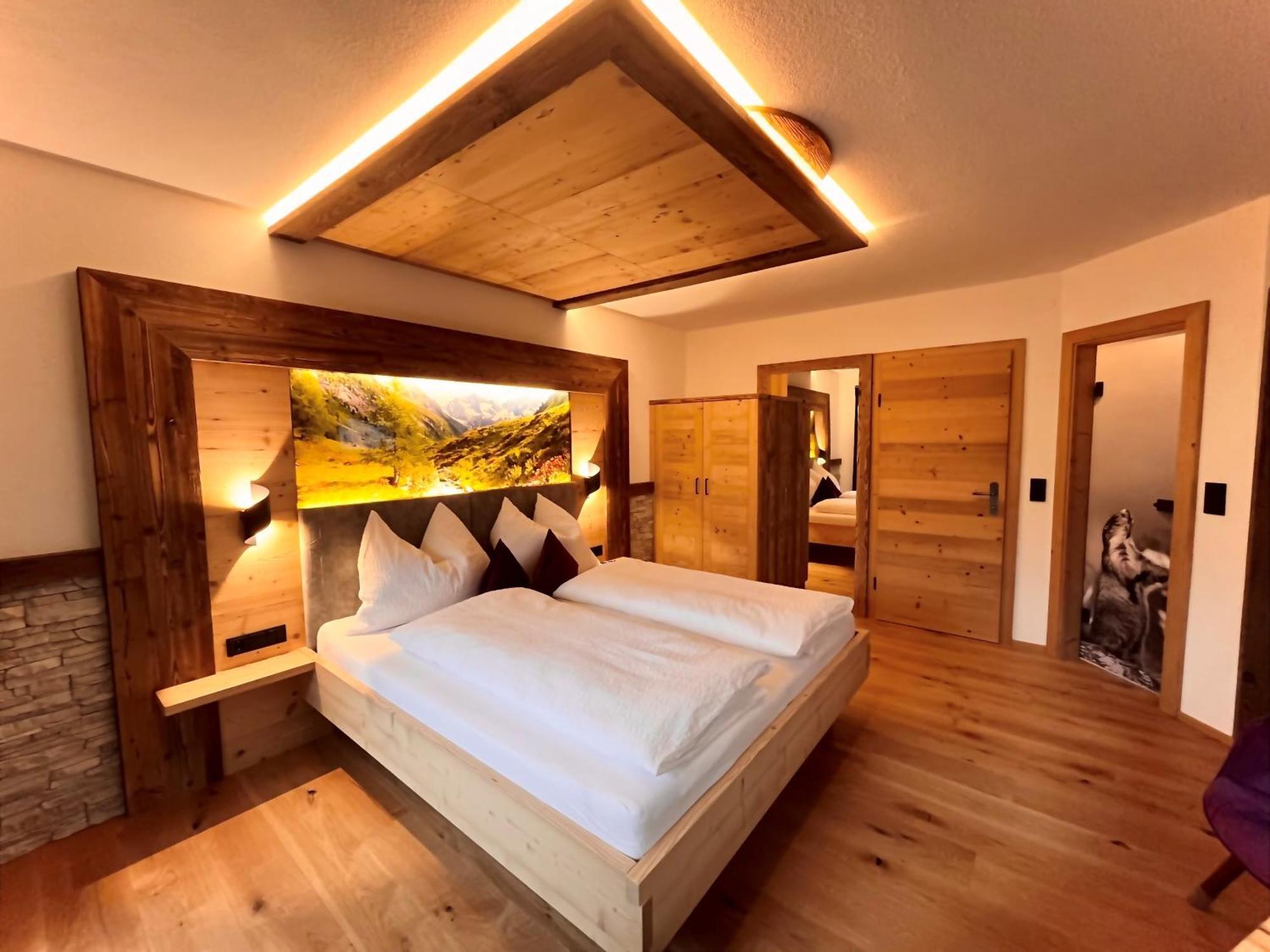 Landhaus Hoellwarth Zell am Ziller Kültér fotó