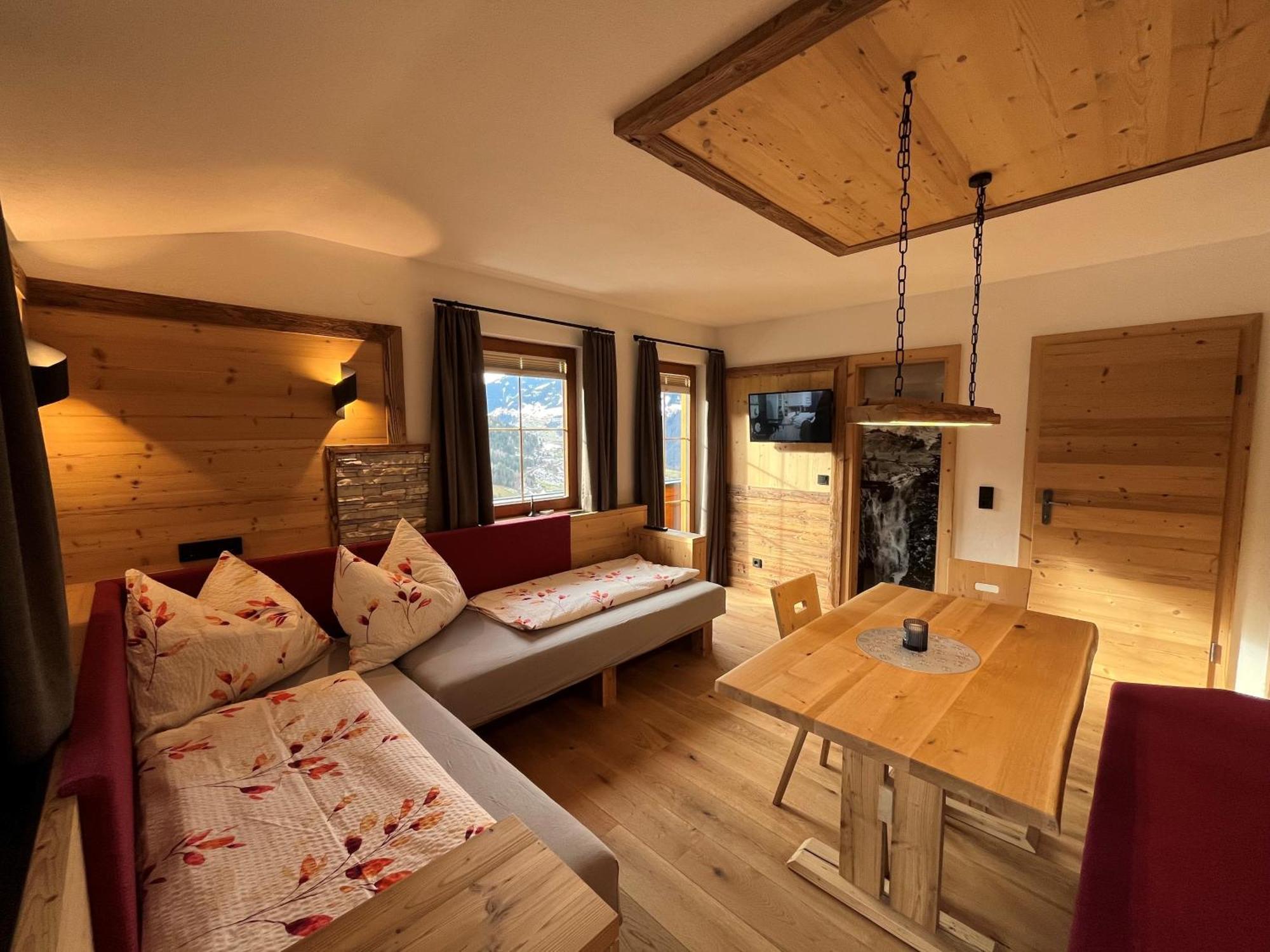 Landhaus Hoellwarth Zell am Ziller Kültér fotó