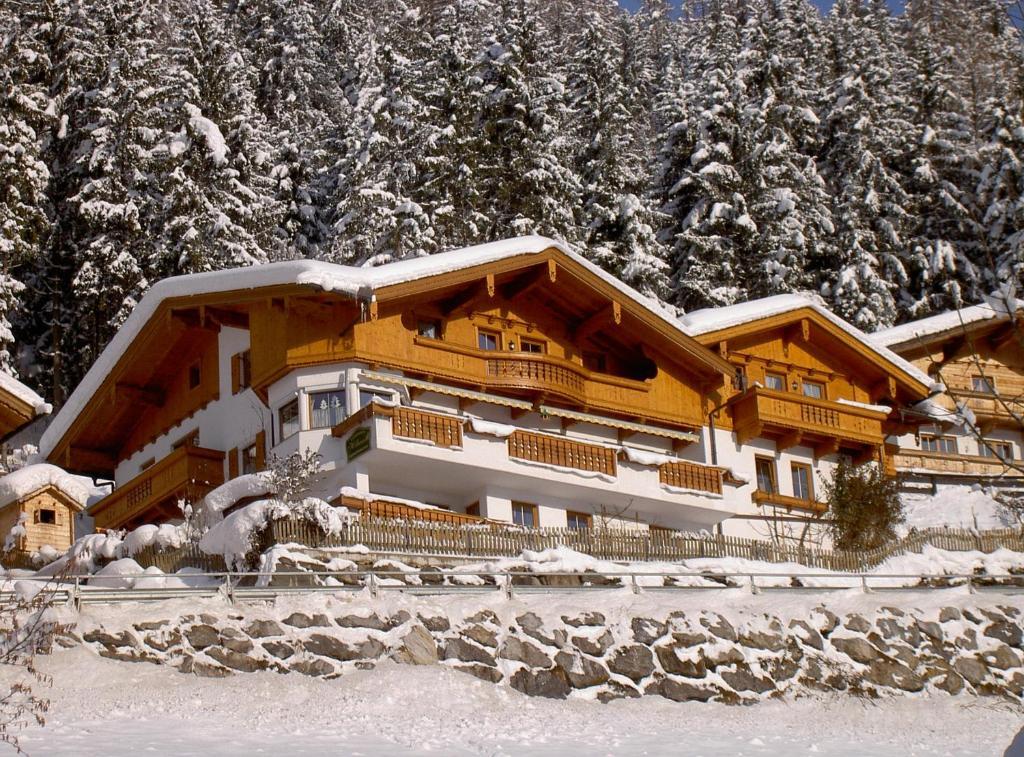Landhaus Hoellwarth Zell am Ziller Kültér fotó