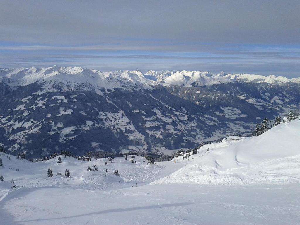 Landhaus Hoellwarth Zell am Ziller Kültér fotó