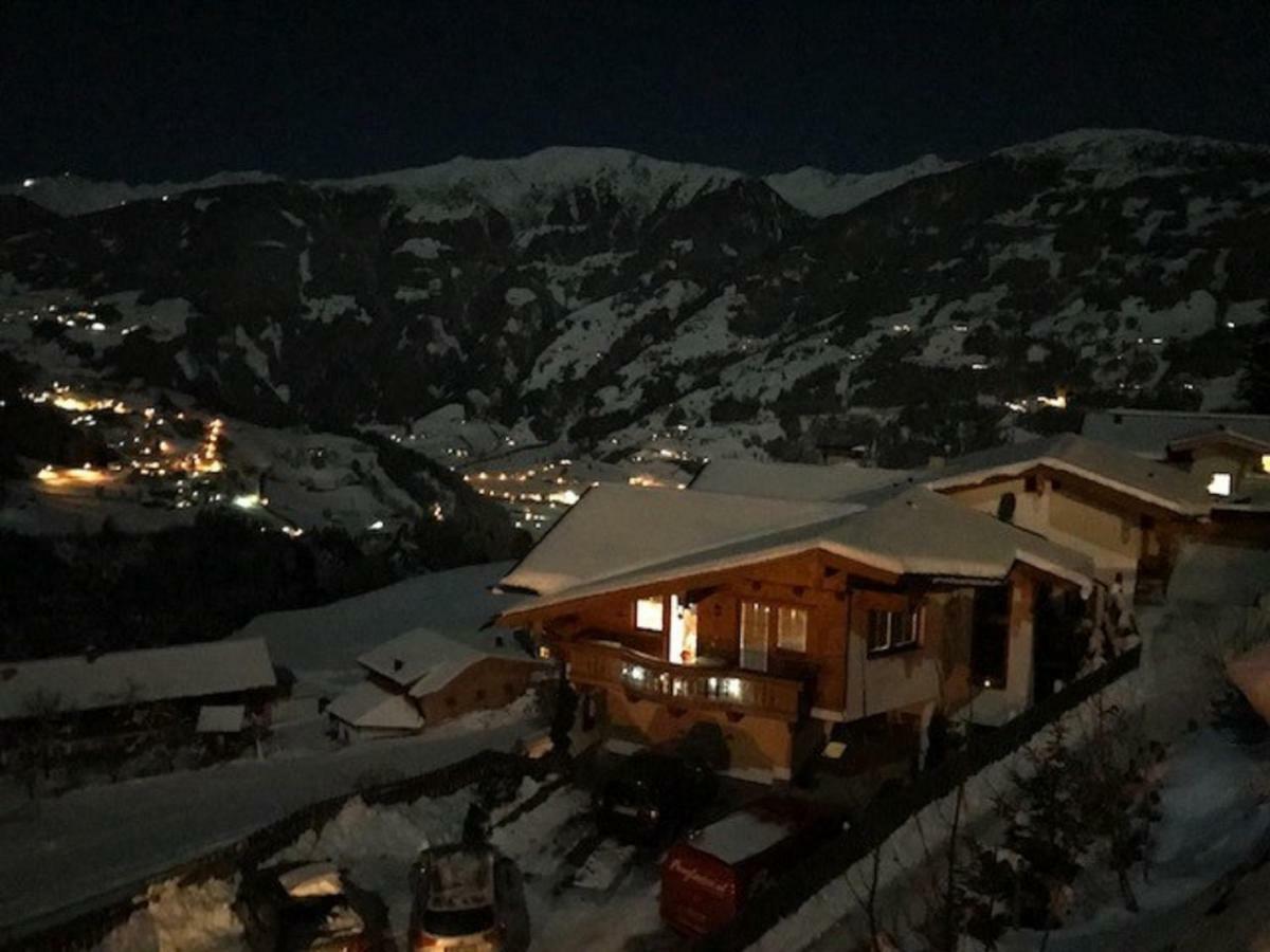 Landhaus Hoellwarth Zell am Ziller Kültér fotó