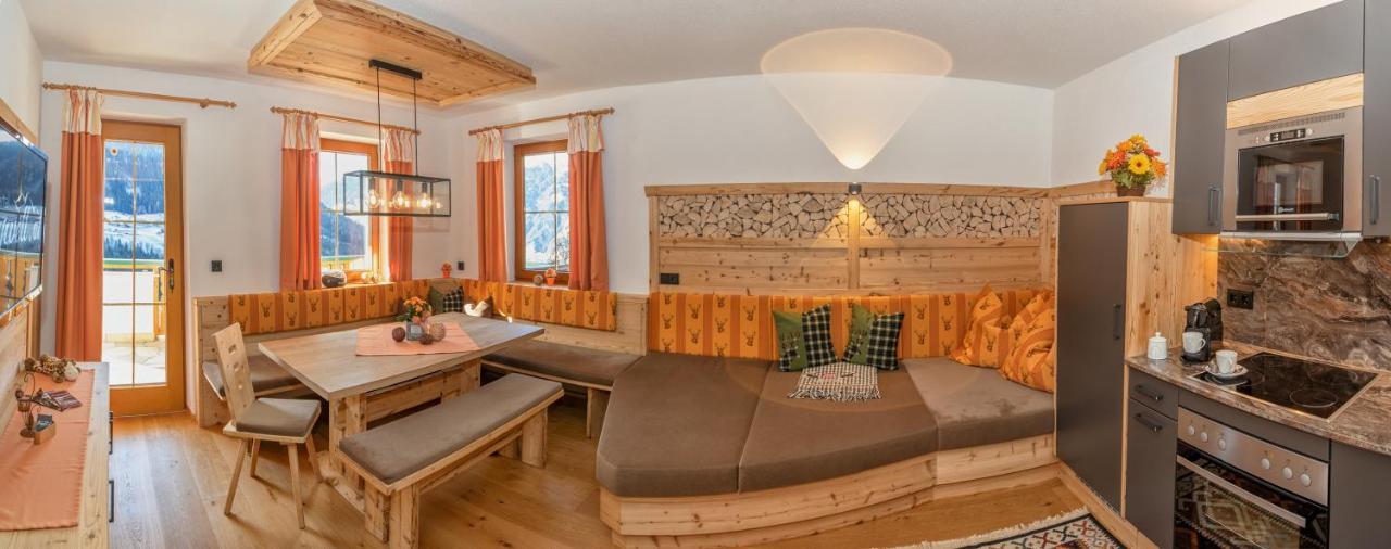 Landhaus Hoellwarth Zell am Ziller Kültér fotó