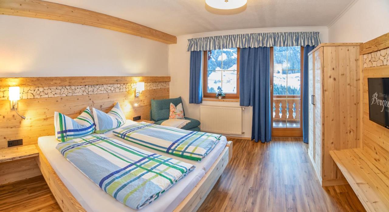 Landhaus Hoellwarth Zell am Ziller Kültér fotó