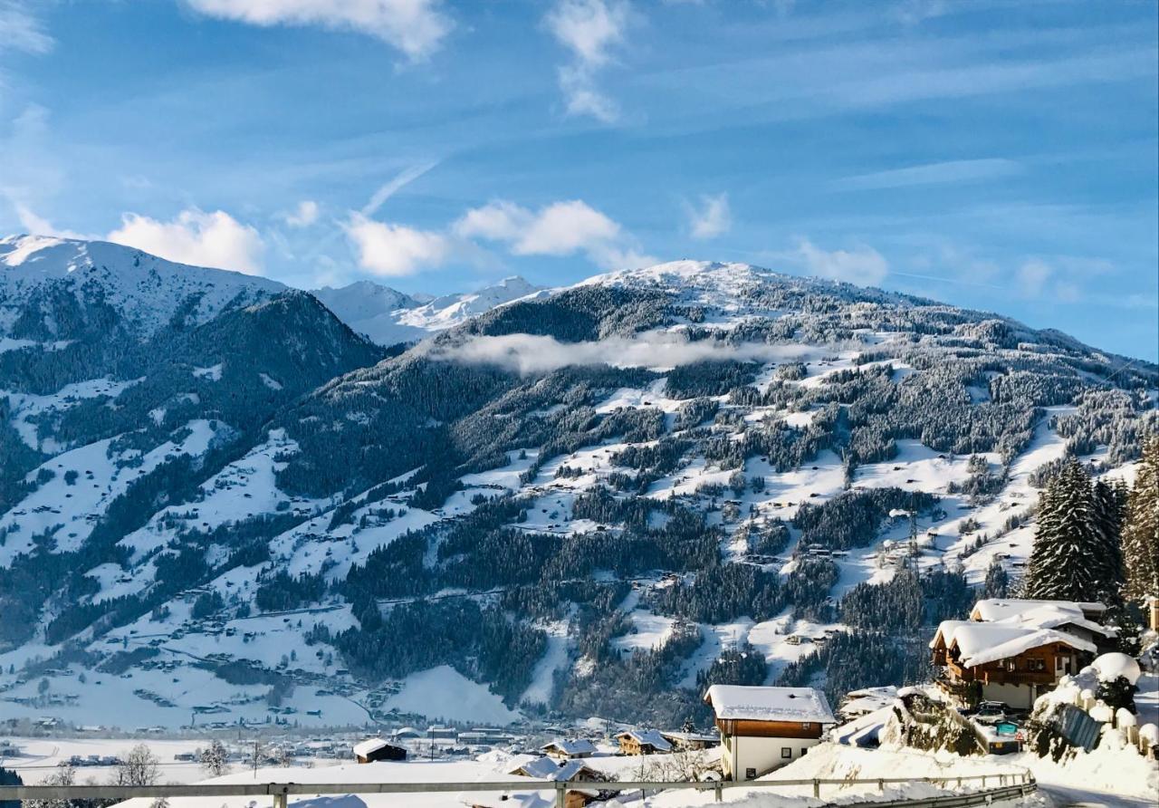 Landhaus Hoellwarth Zell am Ziller Kültér fotó